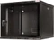 LogiLink Canovate ECO Wandgehäuse 9HE, Sicherheitsglastür, schwarz, 550mm tief Vorschaubild