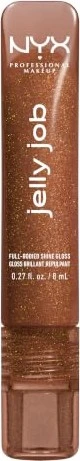 NYX Jelly Job Full-bodied High Shine Gloss 15 bling me jelly, 7.5ml