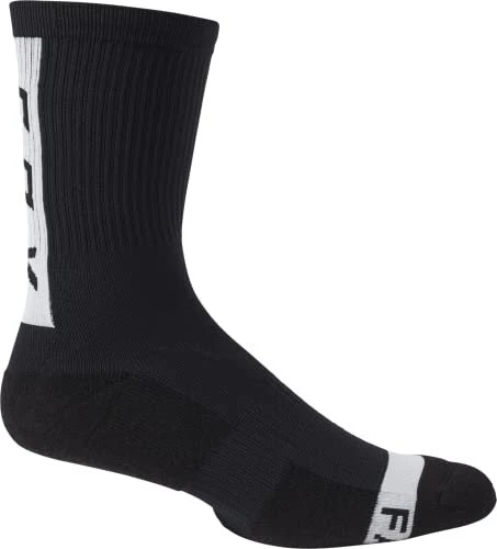 Fox Racing Ranger 10" Fahrradsocken schwarz (Herren)