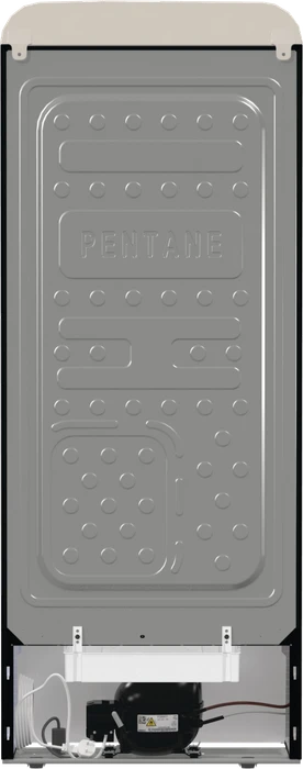 Gorenje OBRB615DBK Bulli schwarz