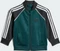 adidas Adicolor SST Trainingsanzug aurora ivy/black/white (Junior) Vorschaubild