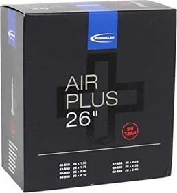 Schwalbe Air Plus SV 13AP 40mm 26" Schlauch