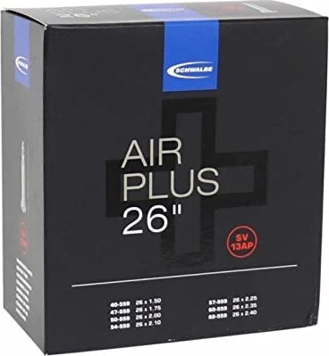 Schwalbe Air Plus SV 13AP 40mm 26" Schlauch