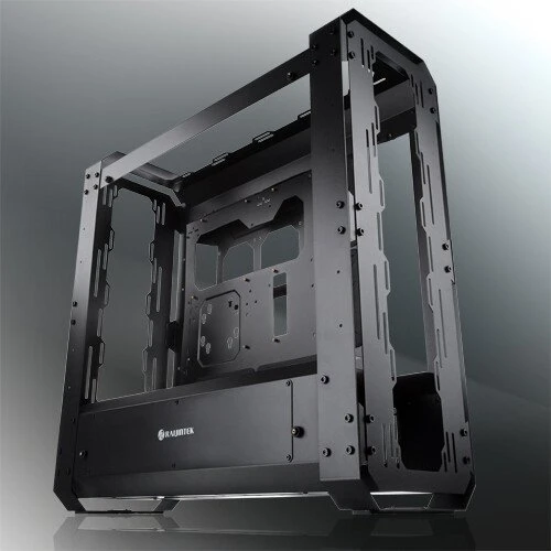 Raijintek Eris Evo, Glasfenster