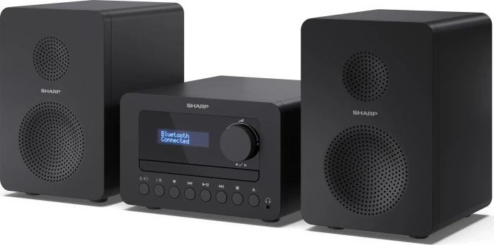 Sharp XL-B514 schwarz (XL-B514(BK))
