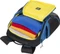 RivaCase 5225 Mercantour ECO 15.6" Laptop-Rucksack, schwarz/blau Vorschaubild