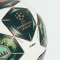adidas UCL 2024/2025 Knockout Phase Competition Fußball white/shadow green/solar slime Vorschaubild