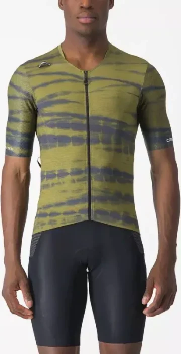 Castelli Unlimited Pro Trikot kurzarm sage (Herren)