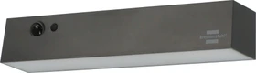 Brennenstuhl SOL 1000 Cubus Sensor Wandleuchte schwarz