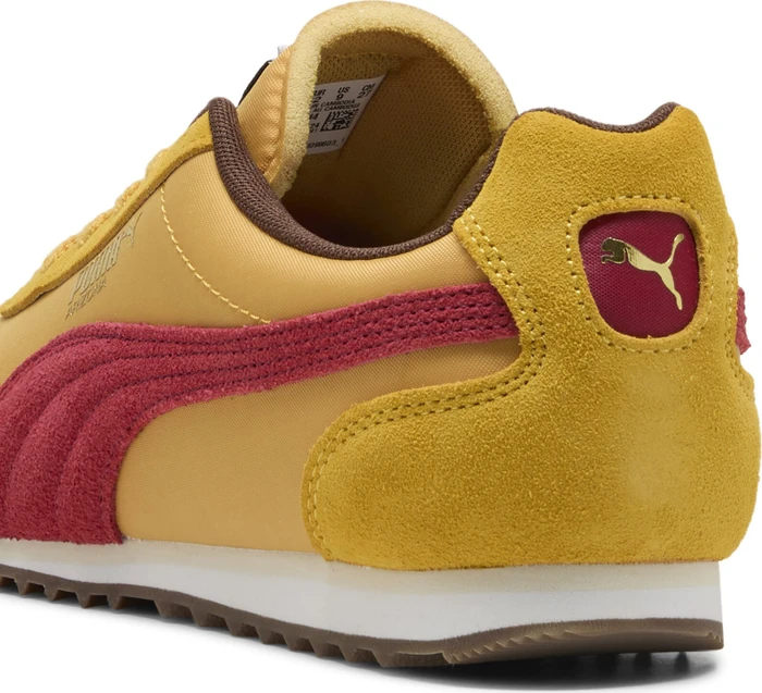 Puma Arizona Nylon archive gold/dark crimson