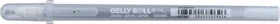 Sakura Gelly Roll Stardust Gelroller (Mine) silver star/transparent