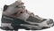 Salomon X Ultra 5 Mid GTX iron/dark navy/gull (Herren) Vorschaubild