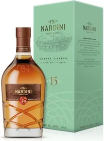 Nardini Grappa Riserva 15 Anni 700ml