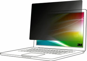 3M BP140W9B Bright Screen Privacy Filter 14" 16:9