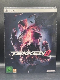 Tekken 8 - Collector's Edition (PS5)