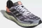 adidas 4D Run 1.0 cloud white/core black/signal coral Vorschaubild