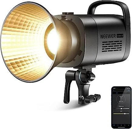 Neewer CB60B Bi-Color 70W