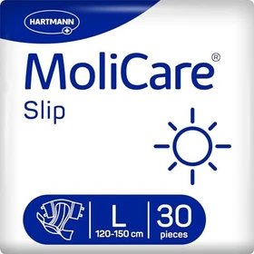 Hartmann MoliCare Slip Day Schutzhose Größe L, 30 Stück