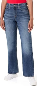 Tommy Hilfiger Loose Straight Leg mit mittelhohem Bund Jeans nate (Damen)