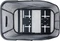 Basil Icon M Multi System NX Fahrradkorb schwarz Vorschaubild