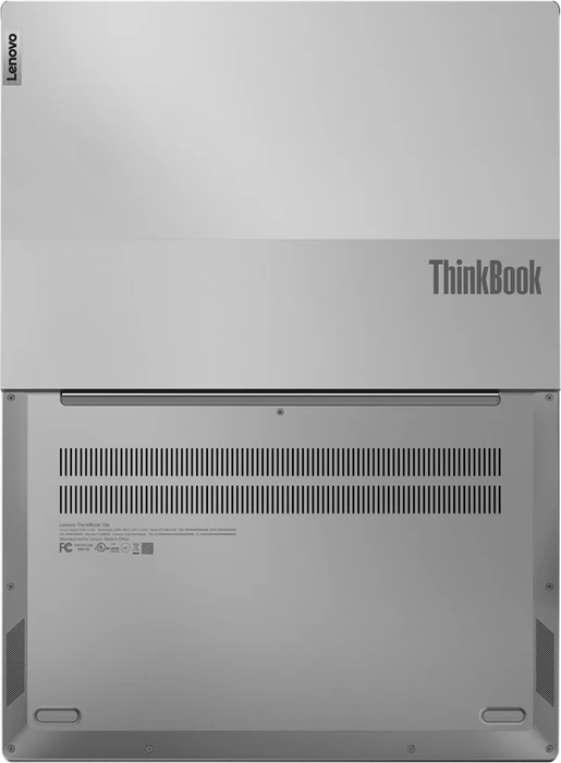Lenovo ThinkBook 13s G2 ITL, Mineral Grey, Core i5-1135G7, 16GB RAM, 512GB SSD, DE