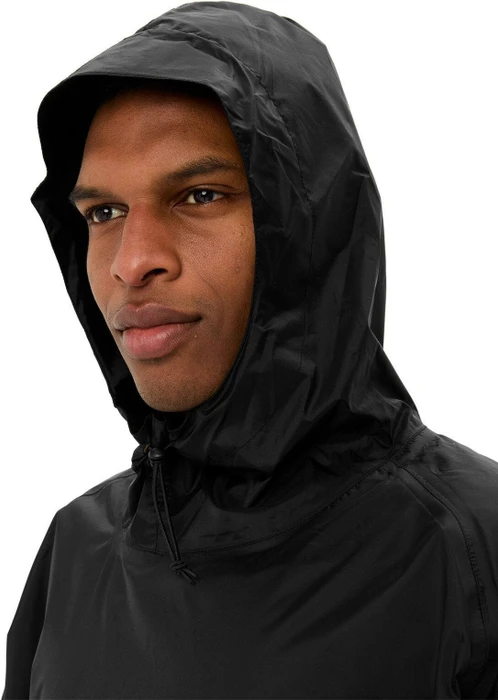 Vaude Valero Poncho neon yellow/black