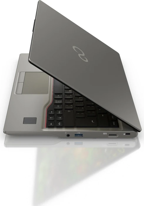 Fujitsu Lifebook U7412, Warm Silver, Core i5-1235U, 16GB RAM, 512GB SSD, DE