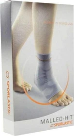 Sporlastic Malleo-Hit Sprunggelenkbandage Größe 2 beige, 1 Stück