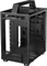 Jonsbo T8, schwarz, Glasfenster, Mini-ITX Vorschaubild
