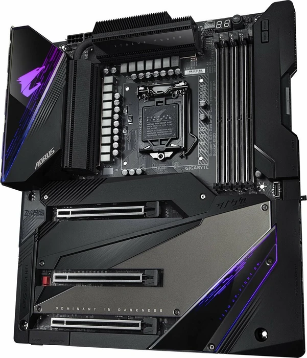 GIGABYTE Z490 AORUS Xtreme (Intel 1200)