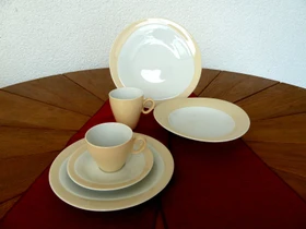 Seltmann Weiden Trio Vanille 23600 Schüssel 21cm
