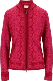 Dale of Norway Christiania Strickjacke raspberry (Damen)