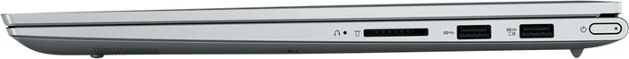 Lenovo Yoga Slim 7 Pro 16ACH6, Storm Grey, Ryzen 7 5800H, 16GB RAM, 512GB SSD, GeForce RTX 3050, DE