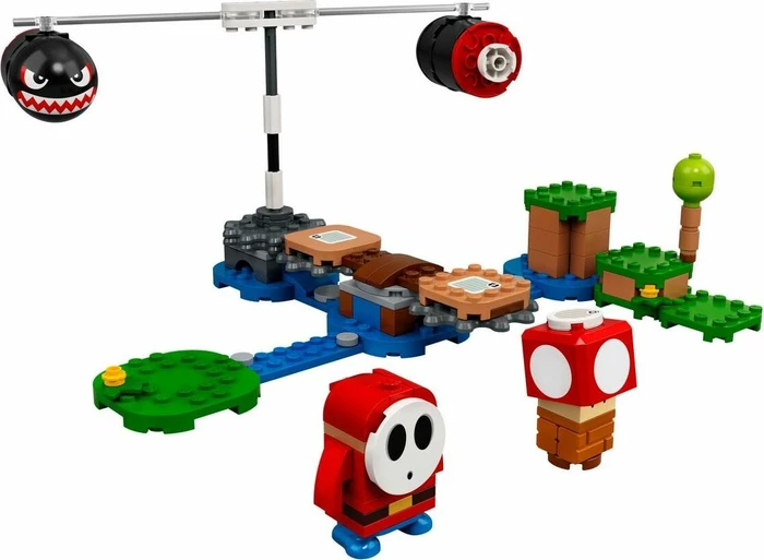 LEGO Super Mario - Riesen-Kugelwillis Erweiterungsset