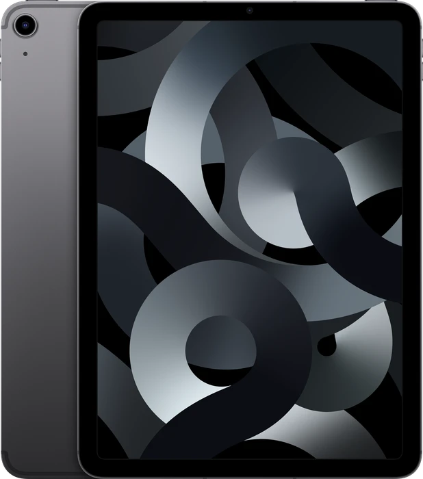 Apple iPad Air 5, Space Gray, 256GB, 5G