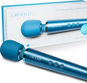 Le Wand Petite blue
