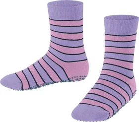 Falke Simple Stripes Socken light lilac (Junior)