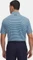 Under Armour Playoff 3.0 Stripe Poloshirt kurzarm ether blue/midnight navy (Herren) Vorschaubild