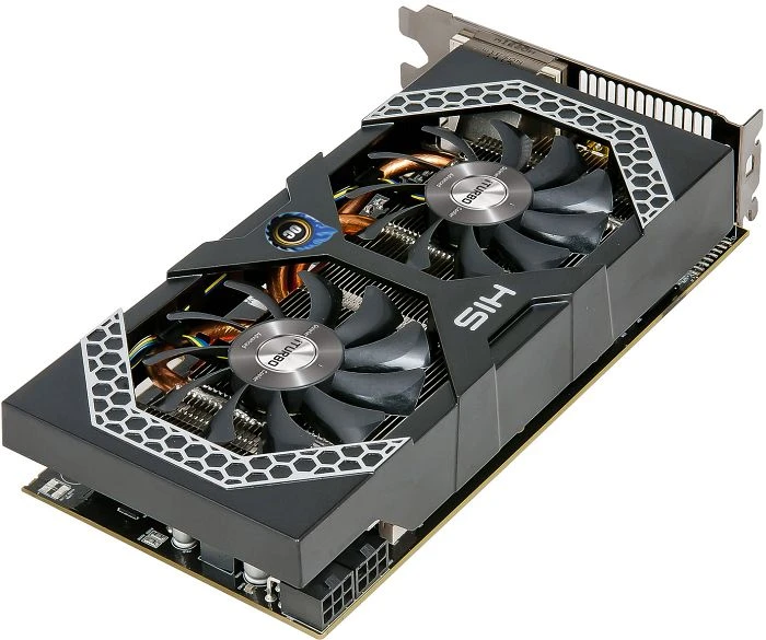 HIS Radeon R9 285 Mini IceQ X² OC, 2GB GDDR5, 2x DVI, HDMI, DP