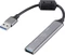Renkforce 3+1-Port USB-Hub, USB-A 3.0 [Stecker] Vorschaubild