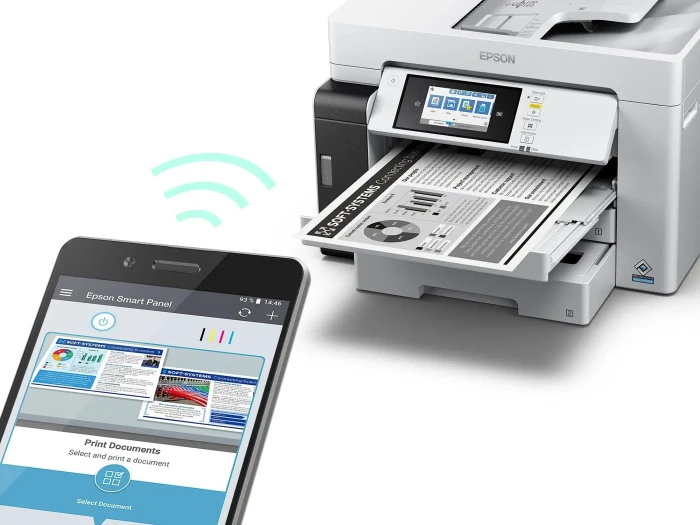 Epson EcoTank Pro ET-M16685, Tinte, einfarbig