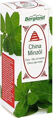 Bergland Pharma China Minzöl Duftöl, 20ml
