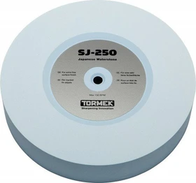 Tormek SJ-250 Japanese Waterstone Schleifscheibe K4000, 250x50mm, 1 Stück