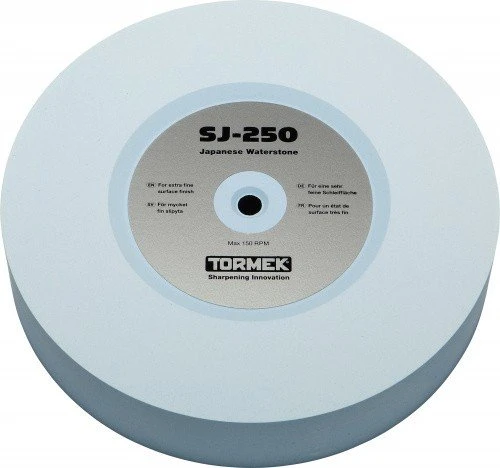 Tormek SJ-250 Japanese Waterstone Schleifscheibe K4000, 250x50mm, 1 Stück
