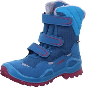 Lowa Milo GTX Hi blau/türkis (Junior)
