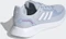 adidas Runfalcon 2.0 halo blue/cloud white/dash grey (Damen) Vorschaubild