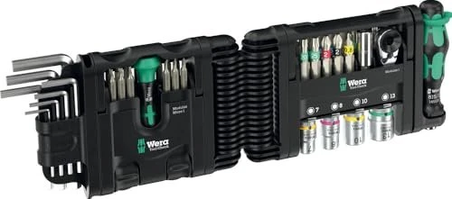 Wera Kraftform Tool-Check Bitset