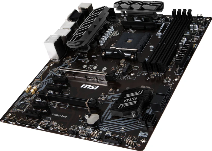MSI B450-A Pro (AMD AM4)