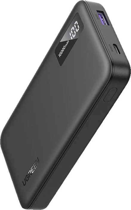 Ugreen Fast Charging Powerbank PD 10000mAh schwarz