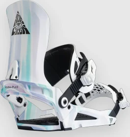 Nidecker Kaon Plus Softbindung bio white (Modell 2025/2026)